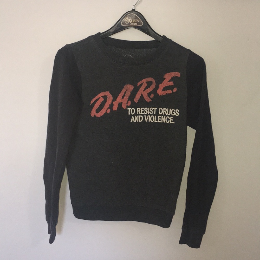 Rue 21 DARE sweatshirt
